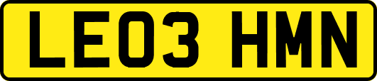 LE03HMN