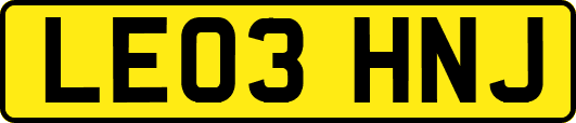 LE03HNJ