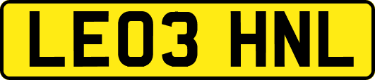 LE03HNL