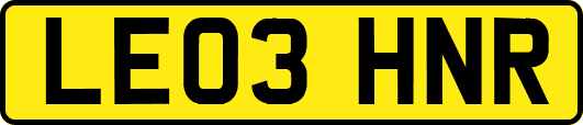 LE03HNR