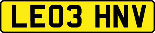 LE03HNV