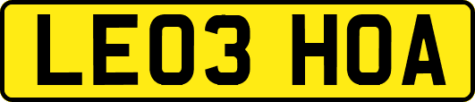 LE03HOA