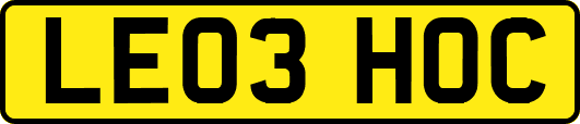 LE03HOC