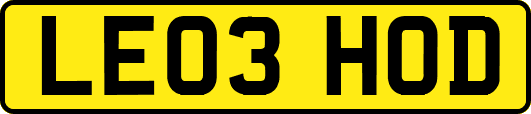 LE03HOD