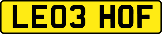 LE03HOF