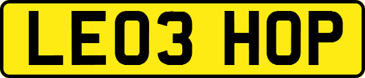 LE03HOP