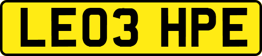 LE03HPE