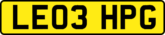 LE03HPG