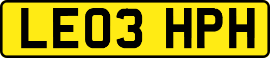 LE03HPH