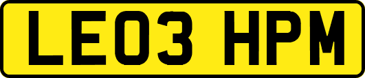 LE03HPM