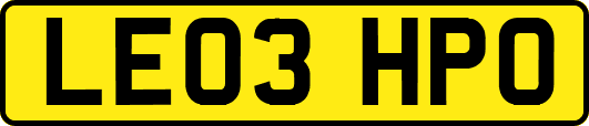 LE03HPO