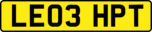 LE03HPT