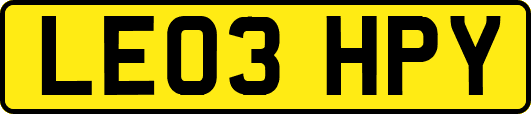 LE03HPY