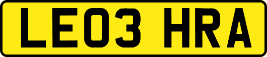 LE03HRA