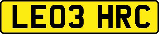 LE03HRC