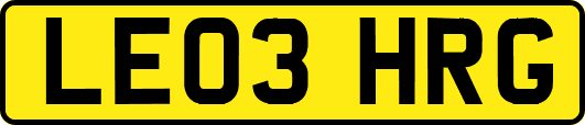 LE03HRG