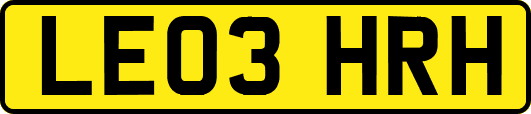 LE03HRH