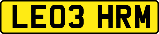 LE03HRM