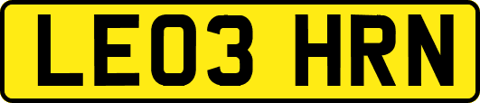 LE03HRN