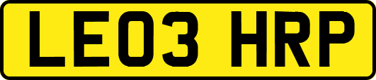 LE03HRP