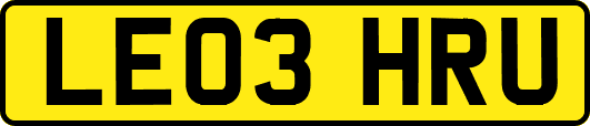 LE03HRU