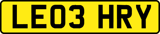 LE03HRY