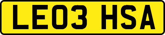 LE03HSA