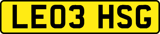 LE03HSG