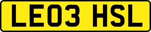 LE03HSL