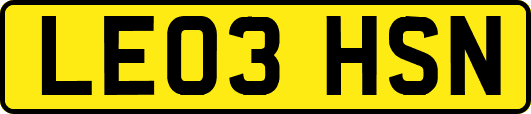 LE03HSN