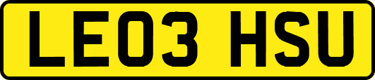 LE03HSU