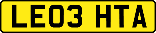 LE03HTA