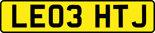 LE03HTJ