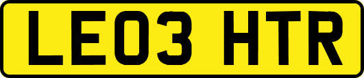 LE03HTR