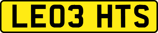 LE03HTS