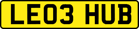 LE03HUB