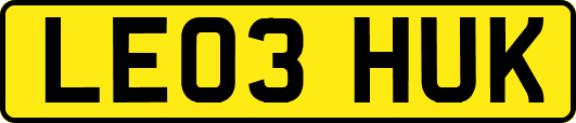 LE03HUK
