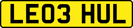 LE03HUL
