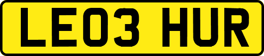 LE03HUR