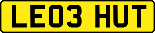 LE03HUT