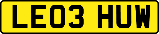 LE03HUW