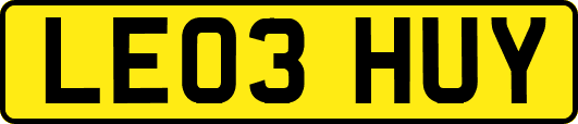 LE03HUY