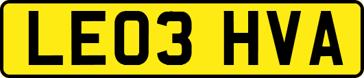 LE03HVA