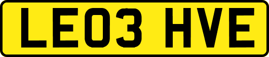 LE03HVE