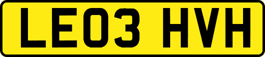 LE03HVH