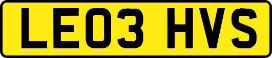 LE03HVS