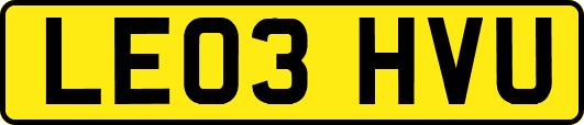 LE03HVU