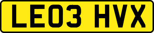 LE03HVX