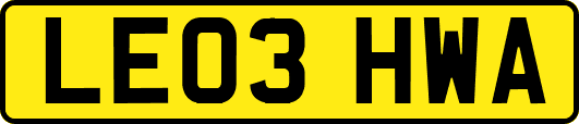 LE03HWA