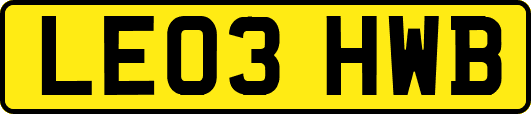 LE03HWB